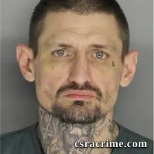 Charles Weathersbee JR booking photo