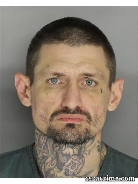 Charles Weathersbee JR booking photo