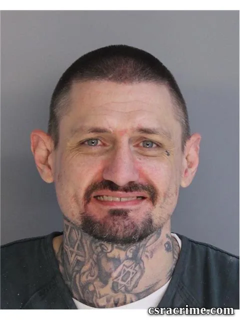 Charles Weathersbee JR booking photo