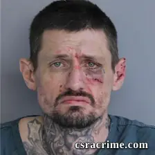 Charles Weathersbee JR booking photo
