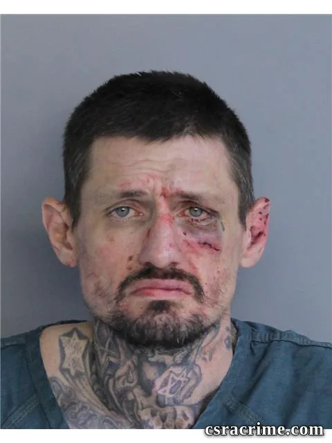 Charles Weathersbee JR booking photo