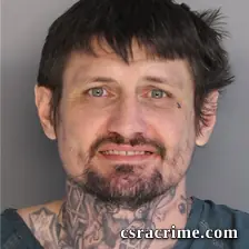 Charles Weathersbee JR booking photo
