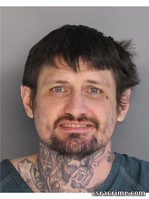 Charles Weathersbee JR booking photo