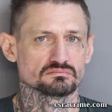 Charles Weathersbee JR booking photo