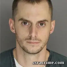 Charles Webb booking photo
