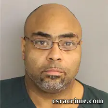 Charles Welcher JR booking photo