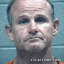 Charles Wells booking photo