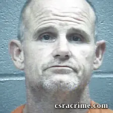 Charles Wells booking photo