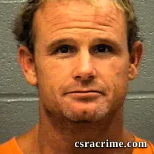 Charles Wells booking photo