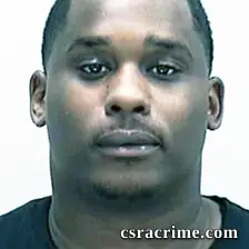 Charles Wells JR booking photo