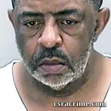 Charles Westbrook booking photo