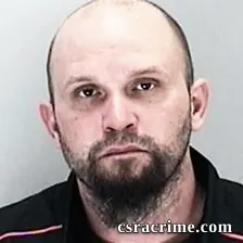 Charles Wheeler booking photo