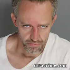 Charles Wiggs booking photo