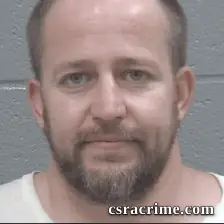 Charles Wiggs booking photo