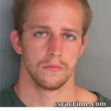Charles Wiggs JR booking photo