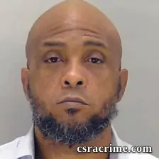 Charles Wilburn booking photo
