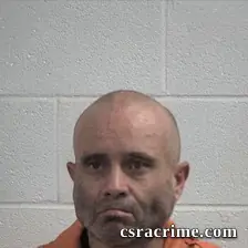 Charles William Odum booking photo