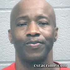 Charles Williams booking photo