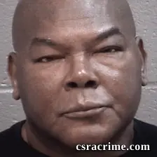 Charles Williams booking photo