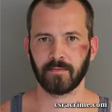 Charles Williams booking photo