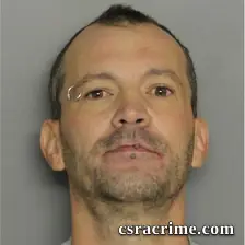 Charles Williams booking photo