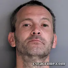 Charles Williams booking photo