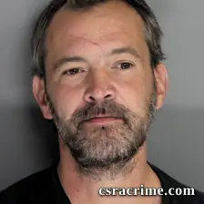 Charles Williams booking photo