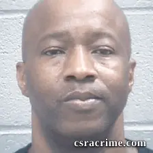 Charles Williams booking photo