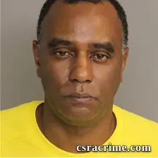 Charles Williams III booking photo