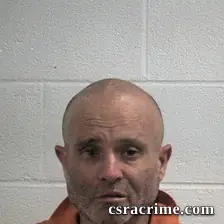 Charles Williams Odum booking photo