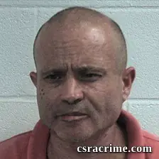 Charles Williams Odum booking photo