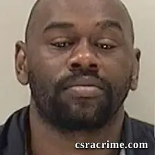 Charles Willingham booking photo