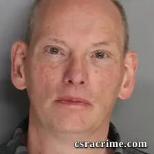 Charles Wilson III booking photo