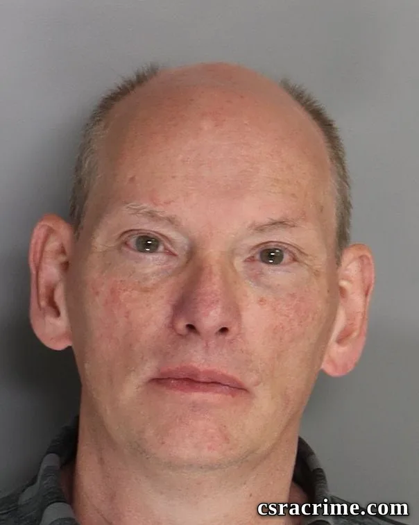 Charles Wilson III booking photo