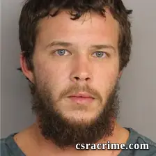Charles Winburn booking photo