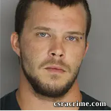Charles Winburn booking photo