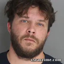 Charles Winburn booking photo