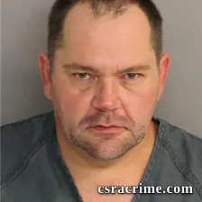 Charles Yost booking photo