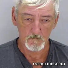 Charles Young booking photo