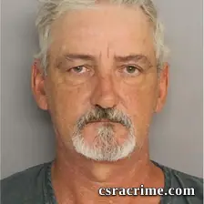Charles Young booking photo