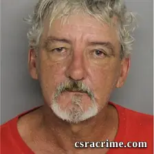Charles Young booking photo