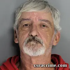 Charles Young booking photo