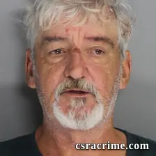 Charles Young booking photo
