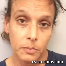 Charlesetta Nicole Newton-Griffin booking photo