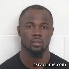Charlestavious K Gaynor booking photo