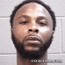 Charleston Avery booking photo