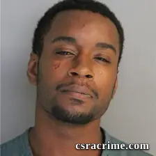Charleston Hay booking photo
