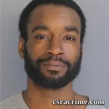 Charleston Hay booking photo