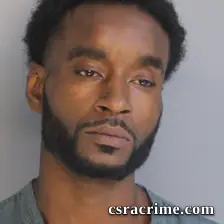 Charleston Hay booking photo
