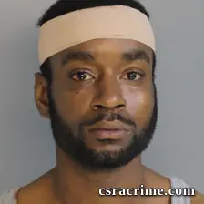 Charleston Hay booking photo